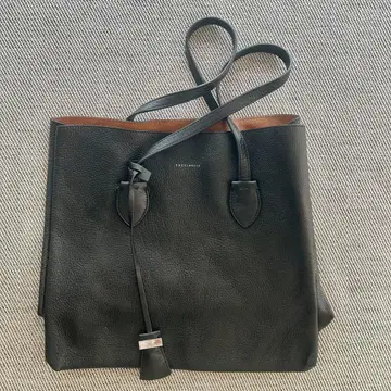COCCINELLE 코치넬레 토트백 블랙