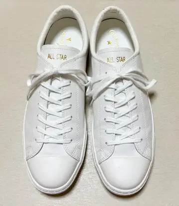 컨버스 올스타 쿠페 가죽 화이트 28cm