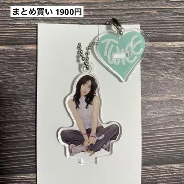 TWICE THIS IS FOR 아크릴 스탠드 참 미나