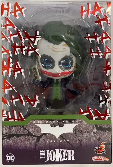 HOTTOYS 코스베이비 (S) 밥블 헤드 더 조커 코스 B677