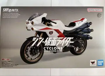 SHFiguarts 가면라이더 신 사이클론