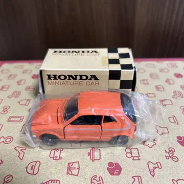 HONDA Z 미니카 1/38 일본제