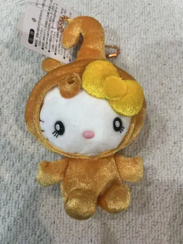 키티 USJ 선 페어리 키티 봉제 인형 유니버셜