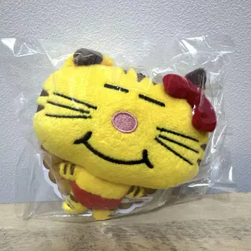 고양이 마스다 타카히사 군 마스코트 키링 고양이 마스다 타카히사