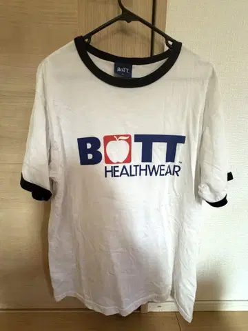bott 링거 티셔츠