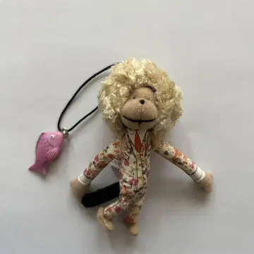 유나이티드 애로우즈 몽키 스트랩