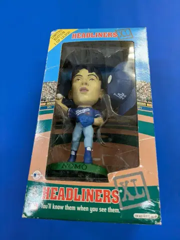 HEADLINERS 피규어 XL 노모 히데오 다저스