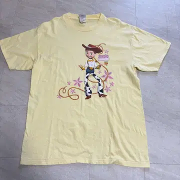 토이스토리 제시 빈티지 티셔츠