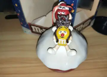 M&M's 엠앤엠즈 크리스마스 오너먼트