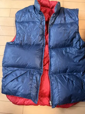 다운 조끼