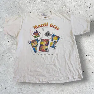90s USA제 SOF TEE 티셔츠 XL 디자인 아트 빈티지