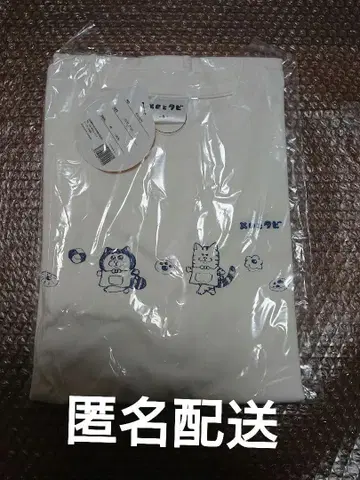 마메키치 마메코 메로와 타비의 냥고야 전 티셔츠 S 사이즈
