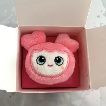 TWICE 허벅지 모브리 봉제 인형 반지