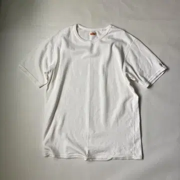 할리우드 랜치 마켓 스트레치 플라이 티셔츠 화이트 4 L XL