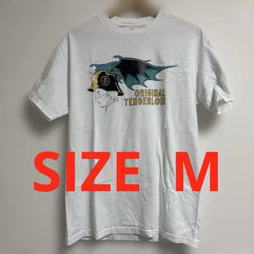 텐더 로인 tenderloin TEE VS 티셔츠 M