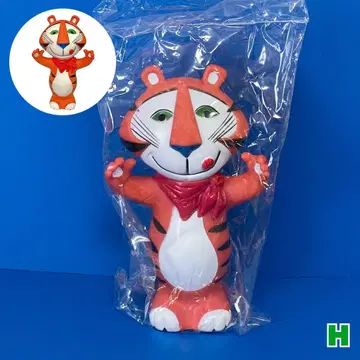 코인 뱅크 저금통 피규어 케로그 토니 타이거 No.H