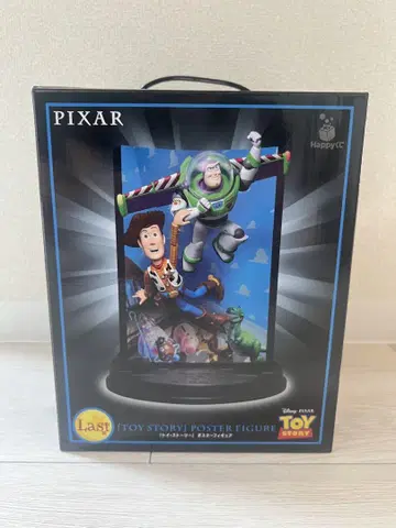 Happy 복권 PIXAR 픽사 라스트 상 라스트 원 상 토이스토리