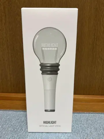 Highlight 공식 응원봉 Ver.2