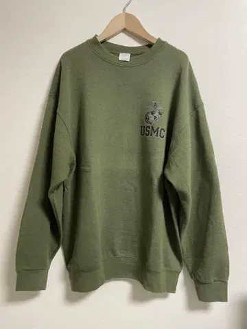 [미국산] 90년대 USMC 맨투맨