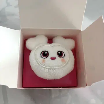 TWICE THIS IS FOR 봉제 인형 반지 다현 더블리