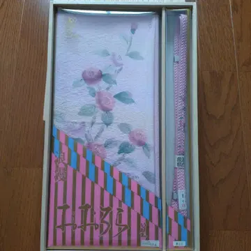 허리띠, 오비 장식 천 세트