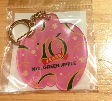 Mrs. GREEN APPLE 팝업