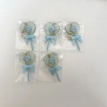 스토푸리 코론 캔디 키링