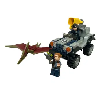 레고 LEGO 젤라시크 월드 펭테라노돈 체이스 75926