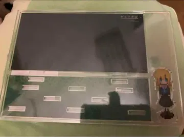 젤테나 전 아크릴 스탠드 아크릴 스탠드 메리 미개봉