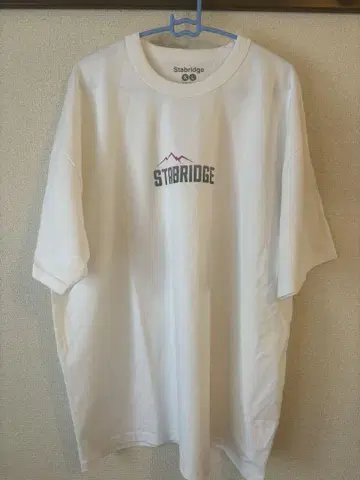 Starbridge 화이트 티셔츠