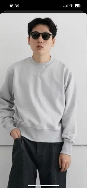 kaiko 맨투맨