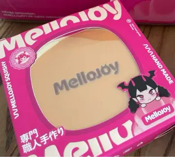 mellojoy 멜로조 - 스퀴즈 호화로운 수플레 시크 크림