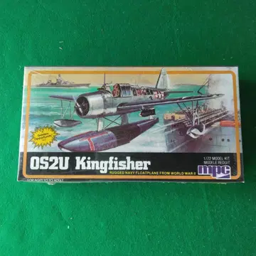 OS2U Kingfisher 1/72 모델 키트 MPC