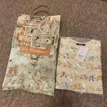 짐 톰슨 여성용 티셔츠