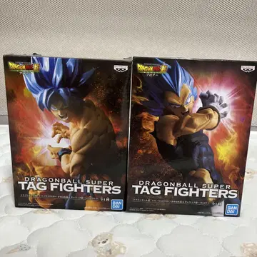 드래곤볼 TAG FIGHTERS 2개 세트