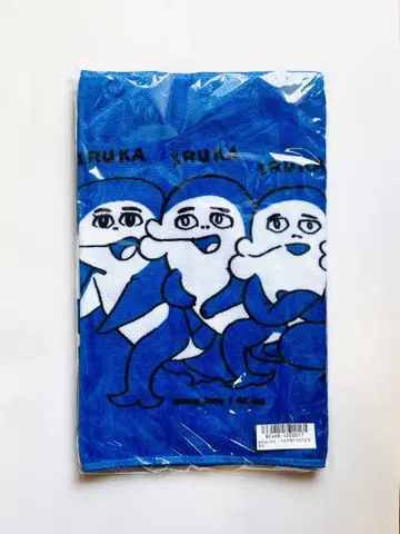 group_inou AC부 돌고래의 돌고래 군 타월