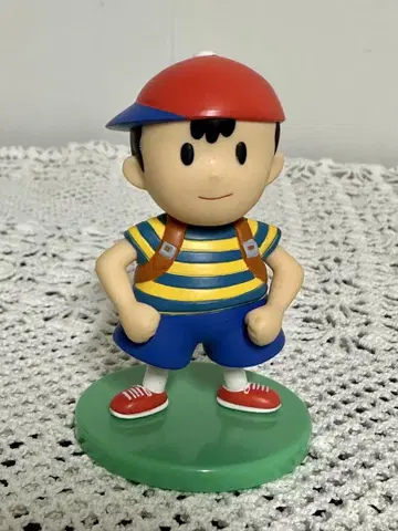 새상품급 MOTHER2 마더2 미니 피규어 컬렉션 1 네스 기그의 역습