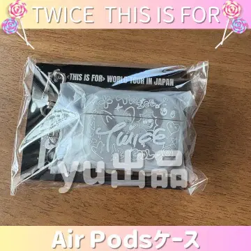 TWICE THIS IS FOR AirPods CASE 왈츠 케이스