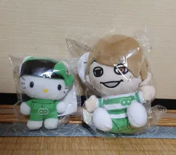 칸쟈니8 SUPER EIGHT 오쿠라 타다요시 봉제 인형