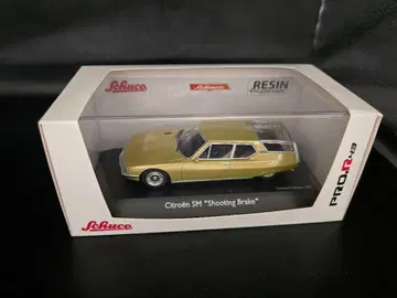 1/43 슈코 시트로엥 슈팅 브레이크