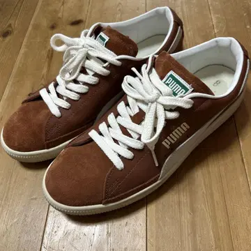 푸마 바스켓 VTG 빈티지
