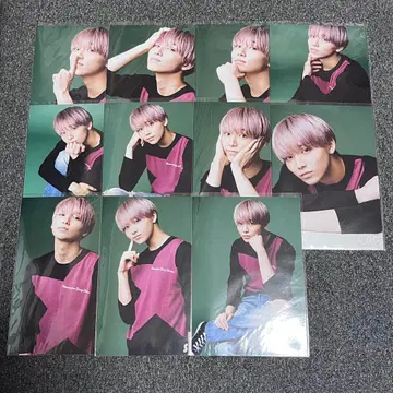 ONE N' ONLY 원엔 HAYATO 타카오 하야토 생일 브로마이드