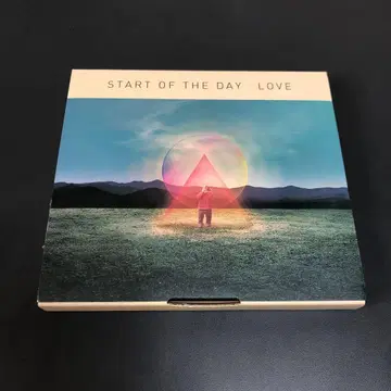 Start Of The Day LOVE 스페셜 패키지 CD 미이모 단종