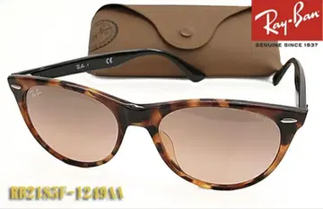 Ray-Ban RB2185F 웨이퍼러 II 1249/AA