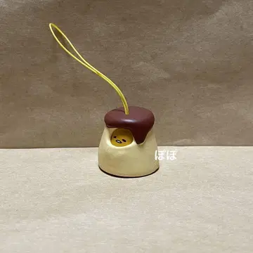 구데타마 푸딩 키링
