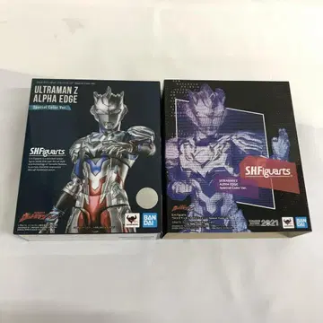 S.H.Figuarts 울트라맨 Z 알파 엣지 스페셜 컬러