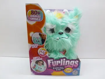 Furlings Finley 퍼링스 핀리 봉제 인형