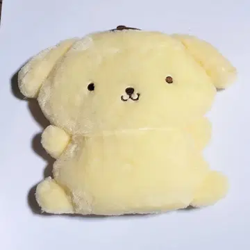 산리오 폼폼푸딩 봉제 인형