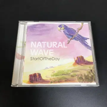 Start Of The Day NATURAL WAVE 오비 포함 미이모