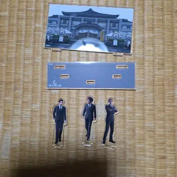 용과 같은 남자들 전 아크릴 디오라마